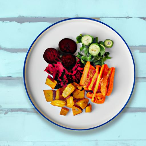 Refreshing Lunch Bowl