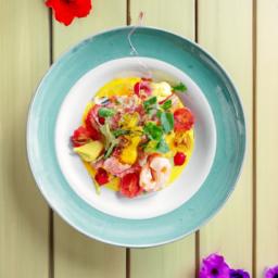 Rentoutende Vinsession i Pergolaen