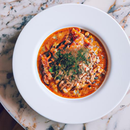 Ribollita - Toscanain inspiroitu kylmäpäivien keitto