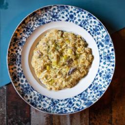 Risotto alla piemontese