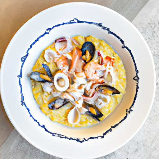 Risotto Frutti Di Mare