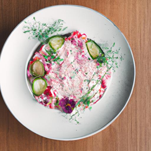 Ristiäiskakku med vaniljecreme og Satin Ice - glasur