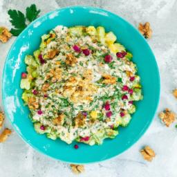 Roasted Potato Salad