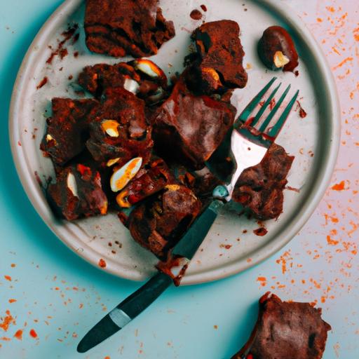 Rocky Road Chocolate Bars - Sweet and Salty Delight