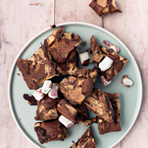 Rocky Road - Chocolate Treat