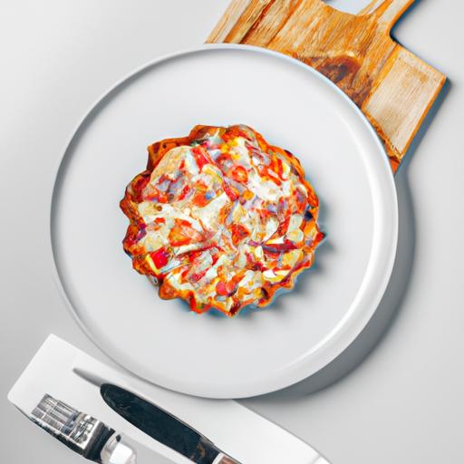 Salte og Søde Tærte