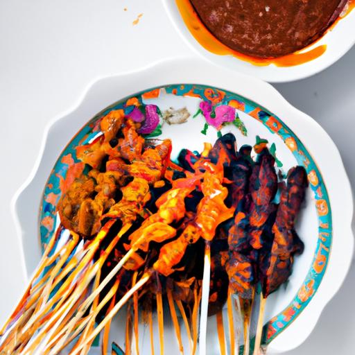 Satay-kastike