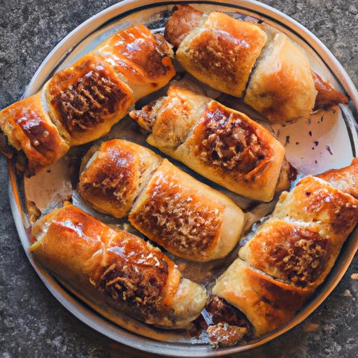 Sausage Rolls