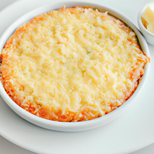 Sekahiivaleipä med Emmental-ost