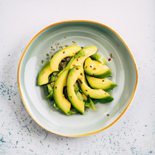 Shrimp Avocado Salad