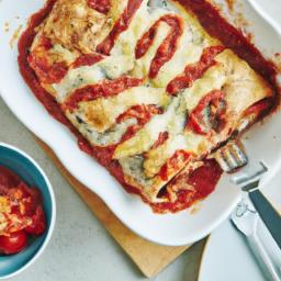 Sienerisotto i grøntsagsbouillon