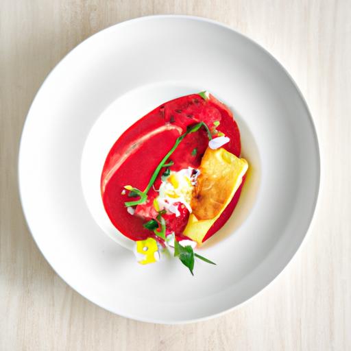 Sienisalat fra Mäntyharju