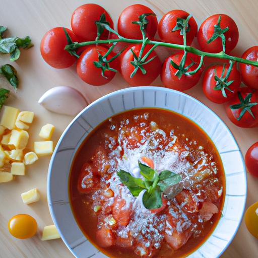 Silky Tomato Sauce