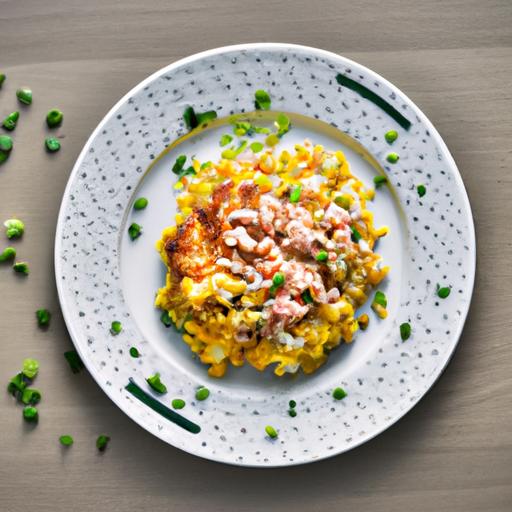 Sipulipihver med kartoffelmos