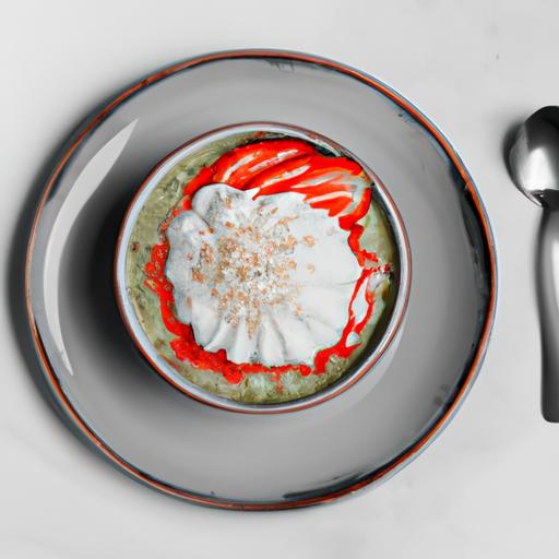 Sitronetimjam-krydret krokussalat