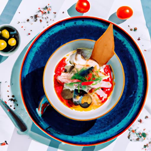 Sjømat fra Stockholm