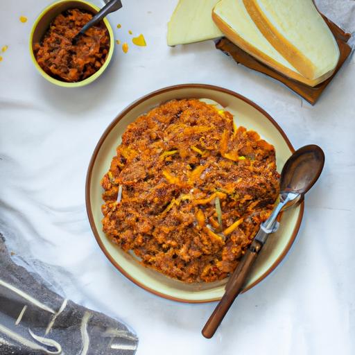 Sloppy Joe -hampurilainen