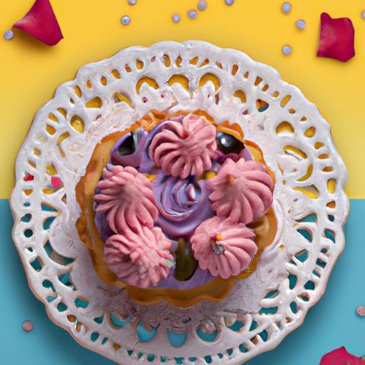 Sofia den Første Kage - En festlig kage til børn