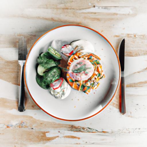 Sojarouhefrikadeller