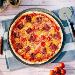 Sommerpizza fra Ruissalo