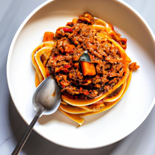 Soppbolognese