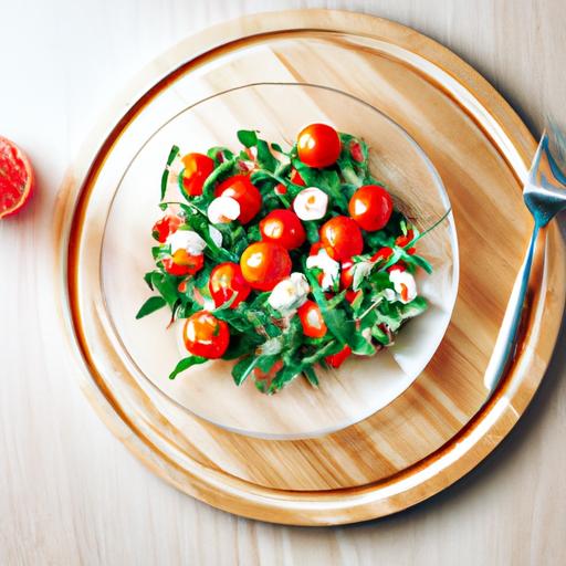 Soppesuppe med rugbrød med tomatfyll