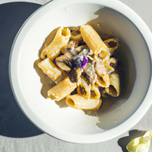 Spaghetti Aglio e Olio