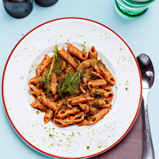 Spaghetti Aglio e Olio