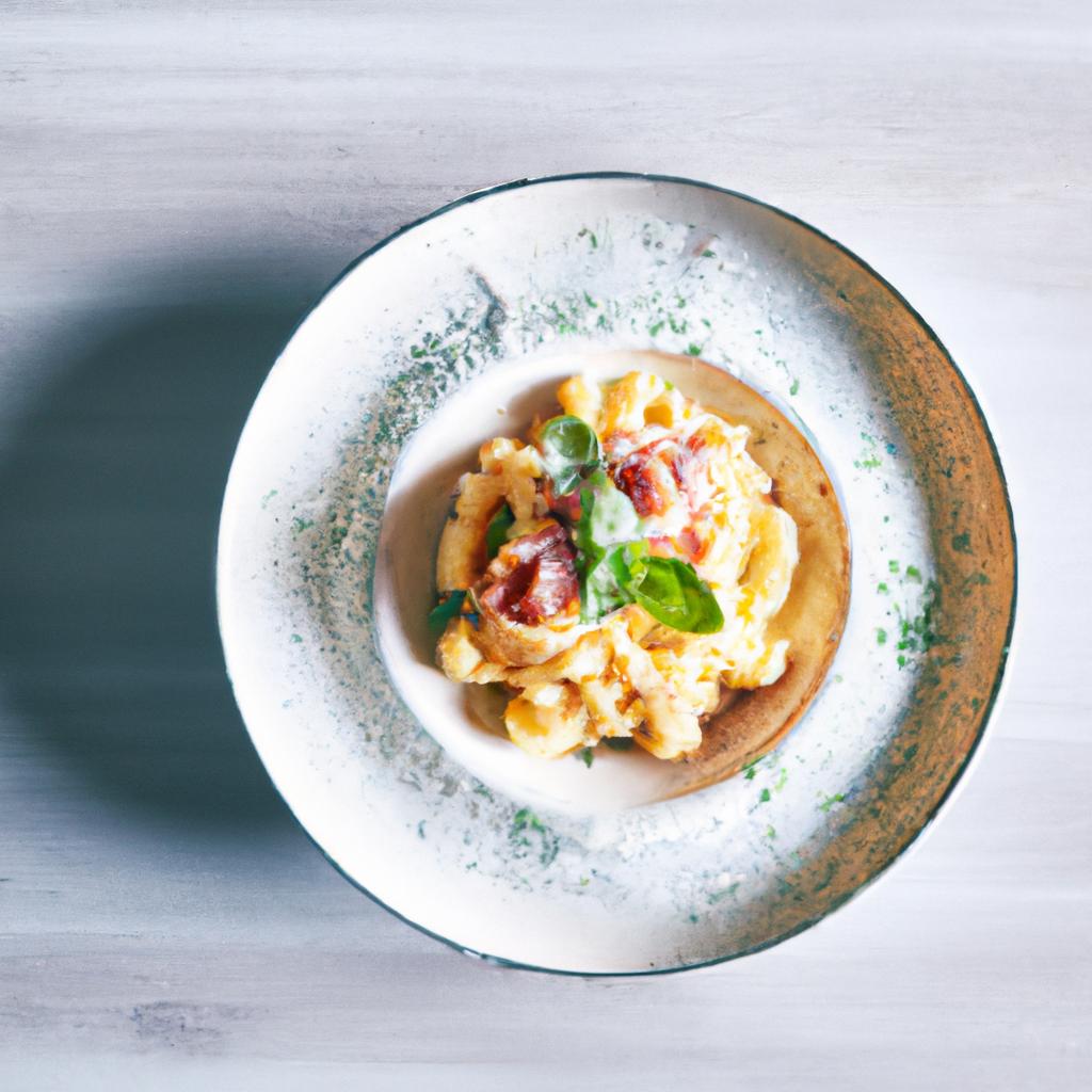 Spaghetti Aglio e Olio