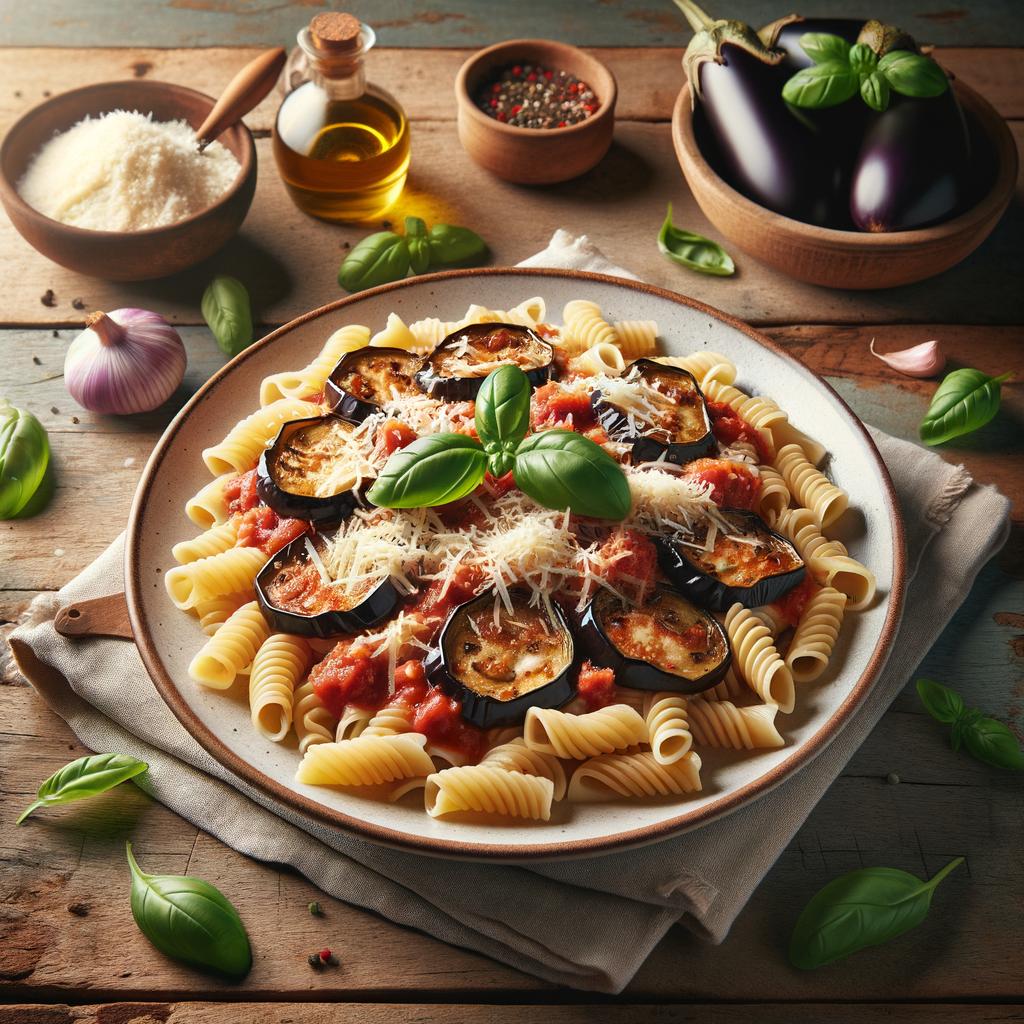 Spaghetti Aglio e Olio