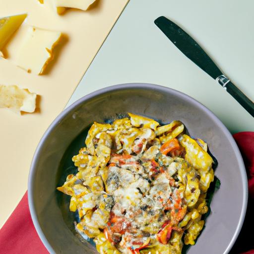 Spaghetti Aglio e Olio
