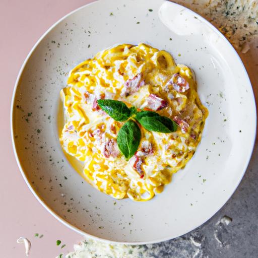 Spaghetti Aglio e Olio