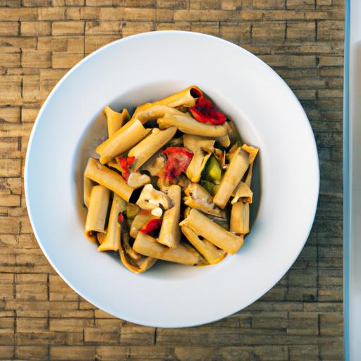 Spaghetti Aglio e Olio