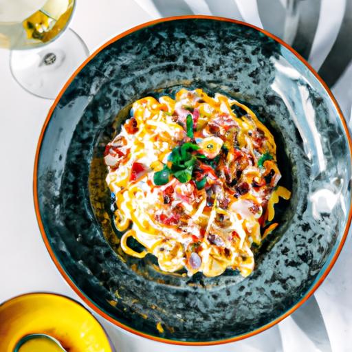 Spaghetti Aglio e Olio
