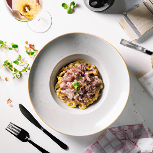 Spaghetti Aglio e Olio