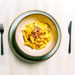 Spaghetti Aglio e Olio