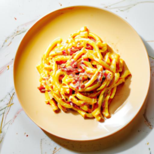 Spaghetti Aglio e Olio