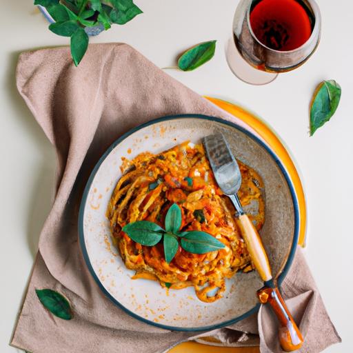 Spaghetti Aglio e Olio