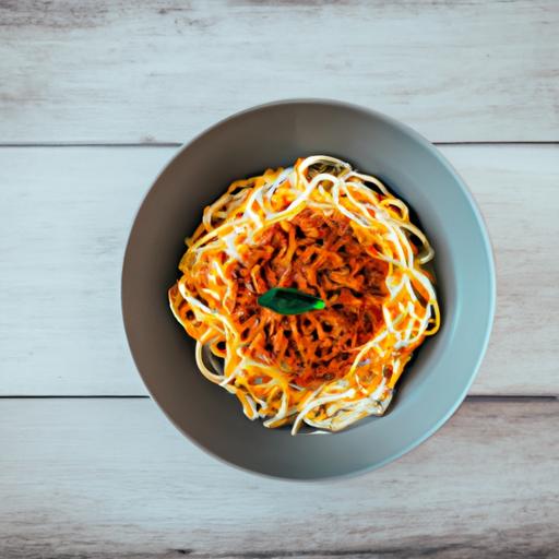 Spaghetti Bolognese