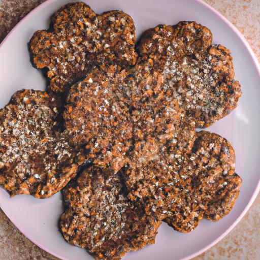 Spelt-chokoladecookies