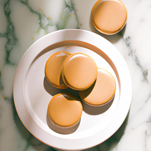 Sukla macarons