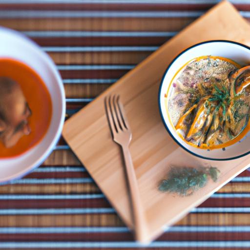 Summer Vegetable Soup (Kesäkeitto)