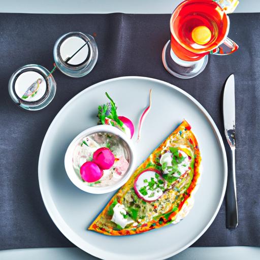 Sund og lækker skolemad – en nærende ret til børn