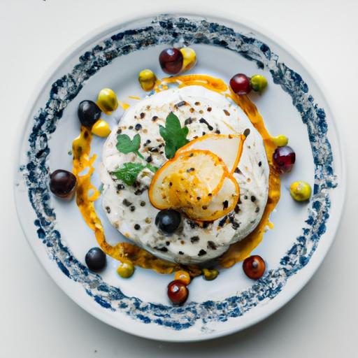 Suomenlinnan kesämökki - Pasta med Feta og Spinat