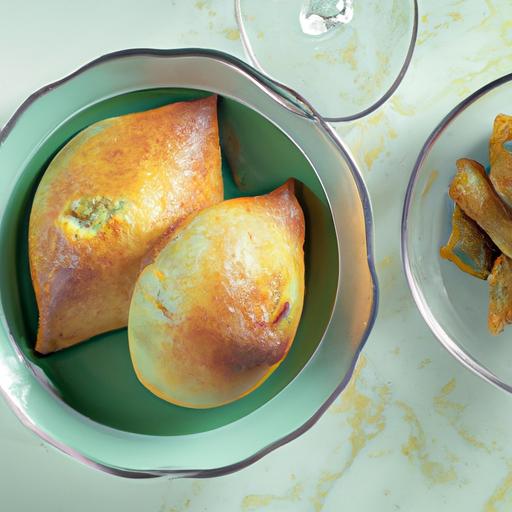 Suppilovahveroliha-pullat med Kukkakaalikermaperunat