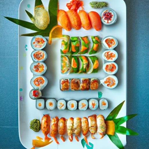 Sushi-kurs: Lär dig göra äkta sushi