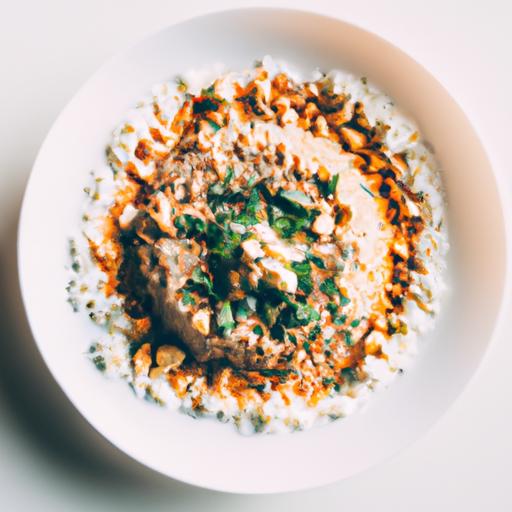 Täytetyt munakoisot med köttfärs och bulgur