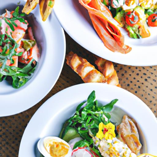 Tapas Tallerken med Vin og Madfest