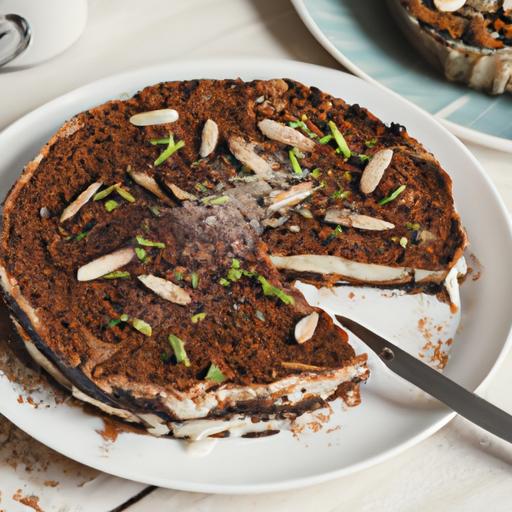 Tarta Maya - Chili-chokoladekage