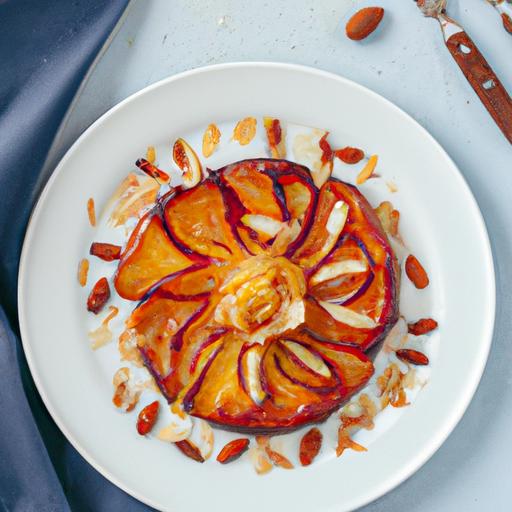 Tarte Tatin "Omenet i karamel"